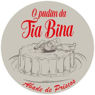 O PUDIM DA TIA BINA ABADE DE PRISCOS