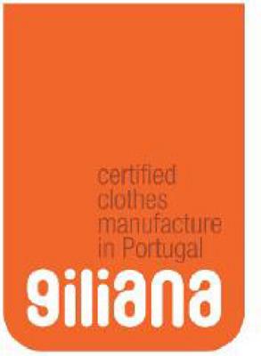 GILIANA CERTIFIED CLOTHES MANUFACTURE IN PORTUGAL