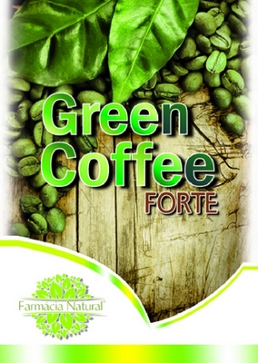 GREENCOFFEEFORTE FARMACIANATURAL