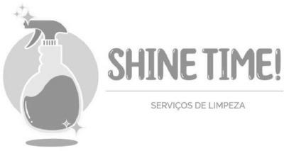 SHINE TIME! SERVIÇOS DE LIMPEZA