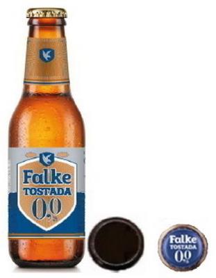 FALKE TOSTADA 0,0