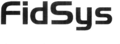 FIDSYS