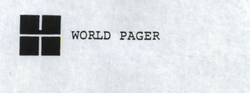 WORLD PAGE