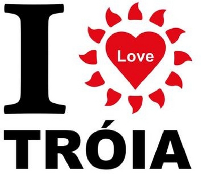 I LOVE TRÓIA