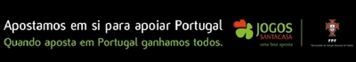 APOSTAMOS EM SI PARA APOIAR PORTUGAL QUANDO APOSTA EM PORTUGAL GANHAMOS TODOS JOGOS SANTA CASA
