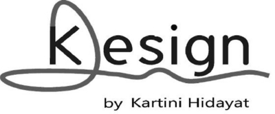 KDESIGN BY KARTINI HIDAYAT