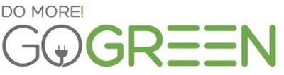 DO MORE! GO GREEN