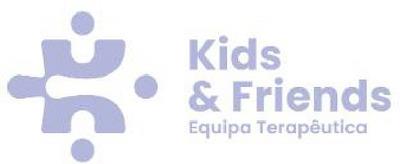 KIDS & FRIENDS EQUIPA TERAPÊUTICA
