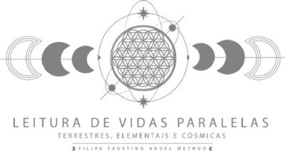 LEITURA DE VIDAS PARALELAS TERRESTRES ELEMENTAIS E CÓSMICAS FILIPA FAUSTINO ANGEL METHOD