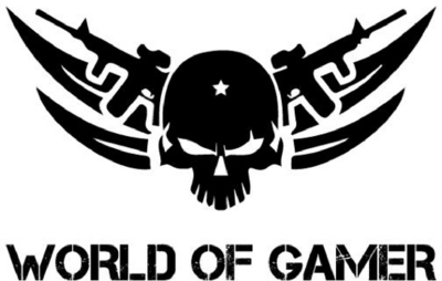 WORLD OF GAMER
