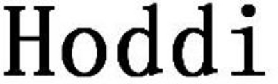 HODDI