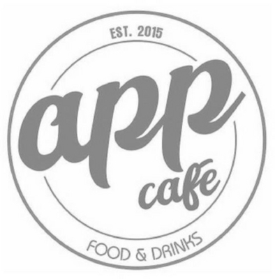 APPCAFÉ FOOD & DRINKS EST. 2015