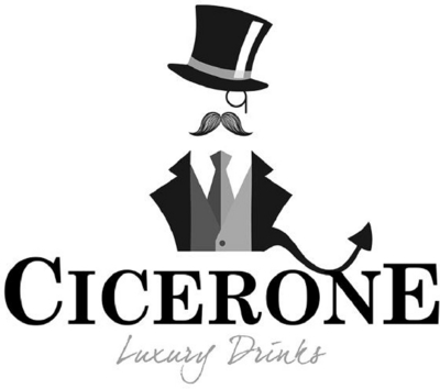CICERONE - LUXURY DRINKS