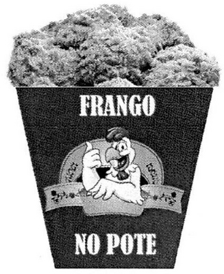 FRANGO NO POTE