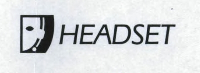 HEADSET