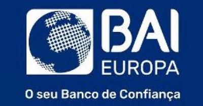BAI EUROPA O SEU BANCO DE CONFIANÇA