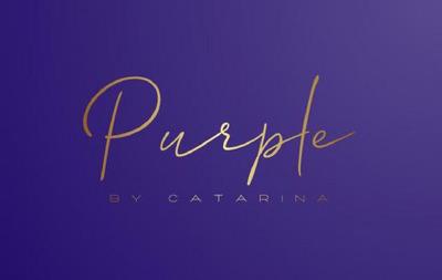 PURPLE BY CATARINA