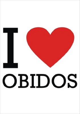 I LOVE OBIDOS