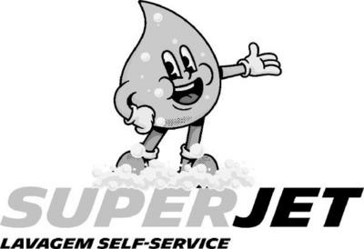 SUPERJET LAVAGEM SELF-SERVICE
