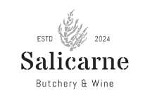 SALICARNE BUTCHERY & WINE ESTD 2024