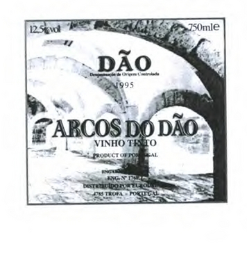 ARCOS DO DÃO