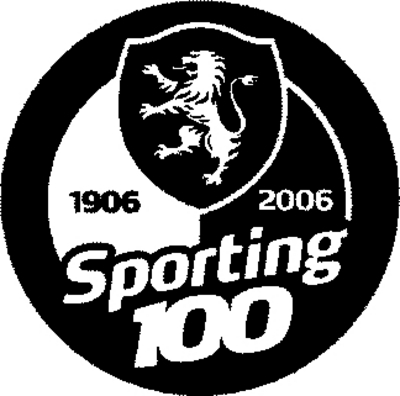 SPORTING 100 1906 2006