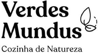 VERDES MUNDUS COZINHA DE NATUREZA