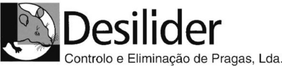 DESILÍDER - CONTROLO E ELIMINAÇÃO DE PRAGAS, LDA.