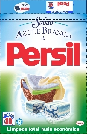 PERSIL SABÃO AZUL E BRANCO