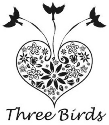 THREE BIRDS