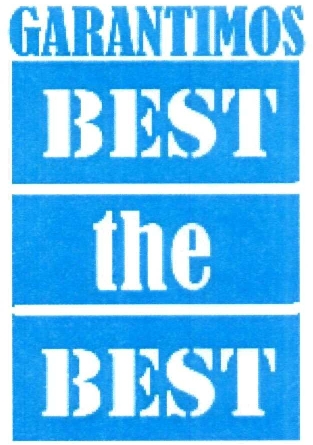 GARANTIMOS BEST THE BEST