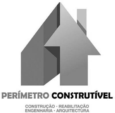 PERÍMETRO CONSTRUTÍVEL CONSTRUÇÃO REABILITAÇÃO ENGENHARIA ARQUITECTURA