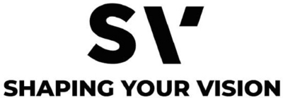SV SHAPING YOUR VISION