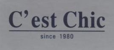 C `EST CHIC SINCE 1980