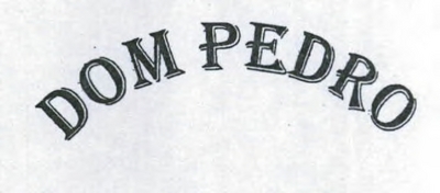 DOM PEDRO