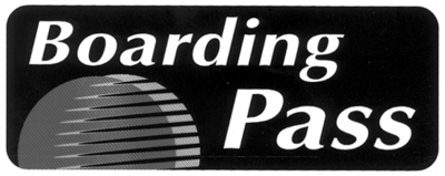 BOARDING PASS