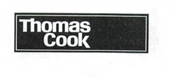 THOMAS COOK