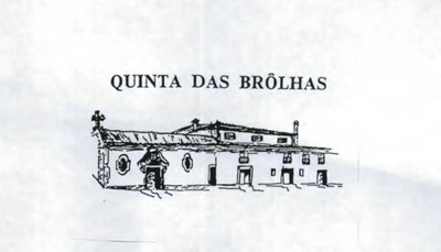 QUINTA DAS BRÔLHAS