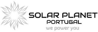 SOLAR PLANET PORTUGAL - WE POWER YOU