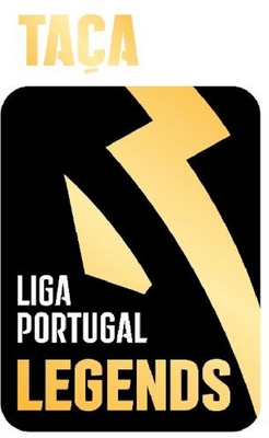 TAÇA LIGA PORTUGAL LEGENDS