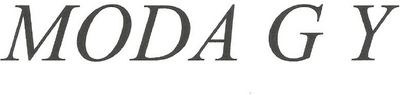 MODA G Y