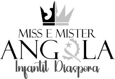 MISS E MISTER ANGOLA INFANTIL DIÁSPORA