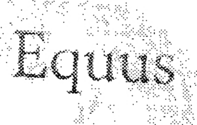 EQUUS