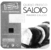 QUEIJO FRESCO SALOIO MAGRO CÁLCIO