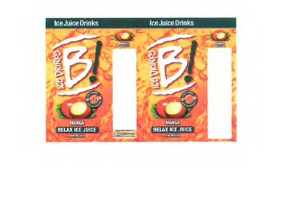 ICE DRINKS B!