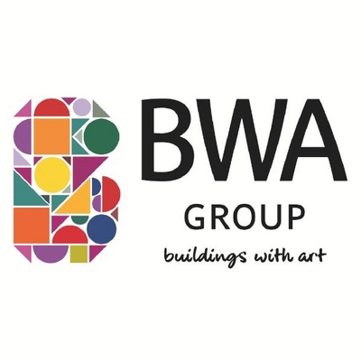 BWA GROUP BUILDINGS WITH ART