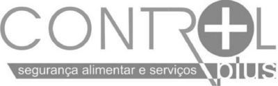 CONTROL PLUS SEGURANÇA ALIMENTAR E SERVIÇOS