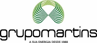 GRUPOMARTINS A SUA ENERGIA DESDE 1988