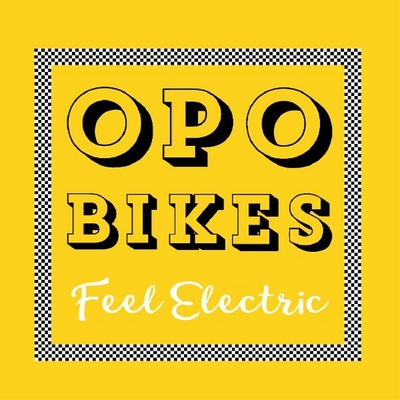 OPO BIKES FEEL ELECTRIC