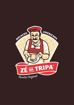 BOLACHA AMERICANA - ZÉ DA TRIPA - RECEITA ORIGINAL